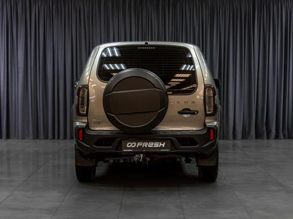 Lada (ВАЗ) Niva Travel I с пробегом 2021 года, цена 969 000 рублей, 61038 км, внедорожник, Автокод Объявления
