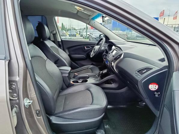 Hyundai ix35 I Рестайлинг с пробегом 2015 года, цена 1 399 995 рублей, 143085 км, внедорожник, Автокод Объявления