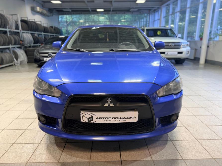 Mitsubishi Lancer X Рестайлинг Челябинск  - изображение 2