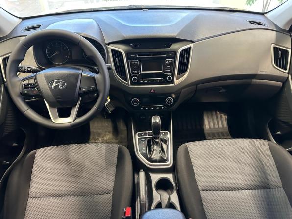 Hyundai Creta I с пробегом 2017 года, цена 1 920 000 рублей, 90000 км, внедорожник, Автокод Объявления