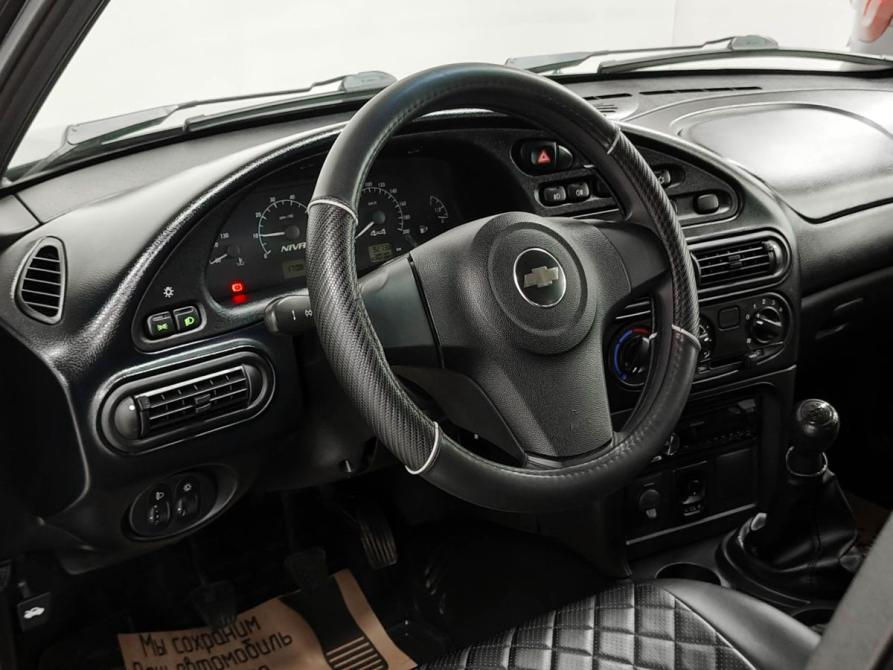 Chevrolet Niva I Рестайлинг Тула  - изображение 12