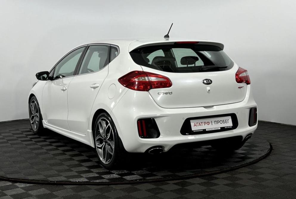 Kia Ceed GT I Нижний Новгород  - изображение 8