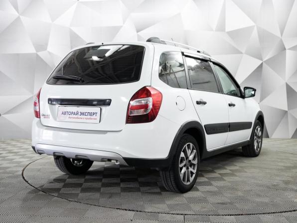 Lada (ВАЗ) Granta I Рестайлинг с пробегом 2022 года, цена 898 000 рублей, 91500 км, универсал, Автокод Объявления