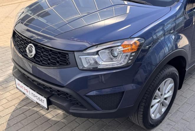 SsangYong Actyon II Рестайлинг с пробегом 2014 года, цена 1 225 000 рублей, 93829 км, внедорожник, Автокод Объявления