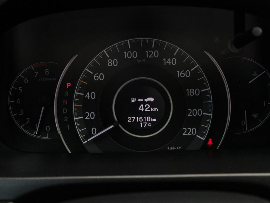 Honda CR-V IV Москва  - изображение 20