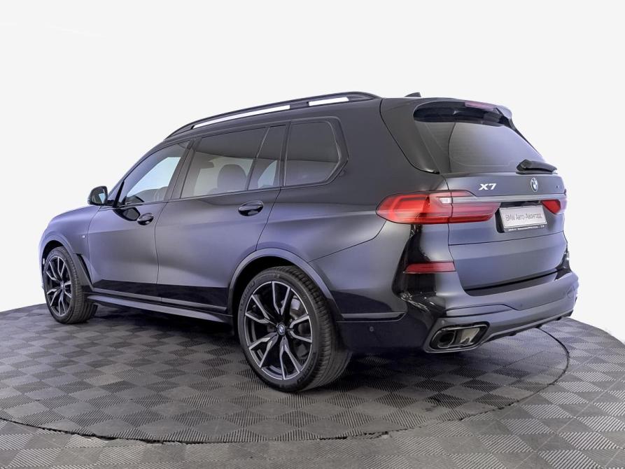 BMW X7 I (G07) Москва  - изображение 7