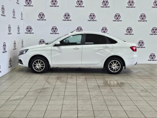 Lada (ВАЗ) Vesta I с пробегом 2018 года, цена 895 000 рублей, 86103 км, седан, Автокод Объявления