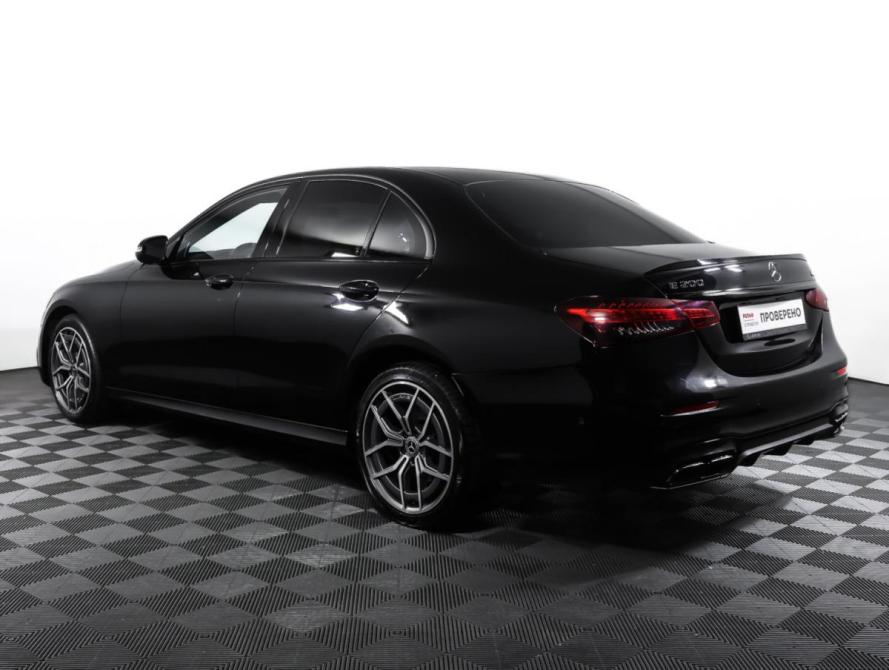Mercedes-Benz E-Класс V (W213 S213 C238) Рестайлинг Москва  - изображение 7