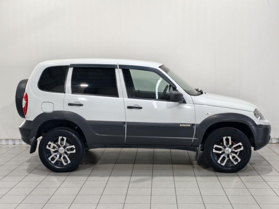 Chevrolet Niva I Рестайлинг Курск  - изображение 4
