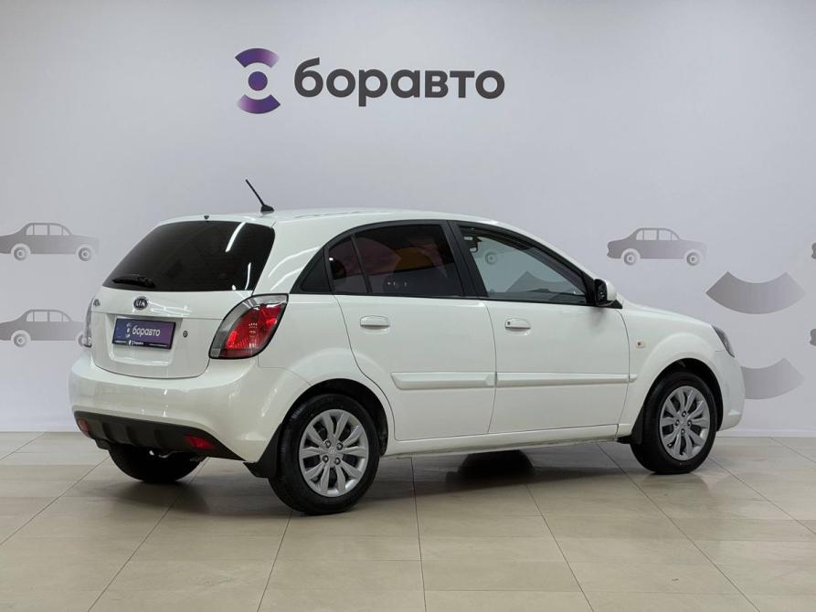 Kia Rio II Рестайлинг Ставрополь  - изображение 3