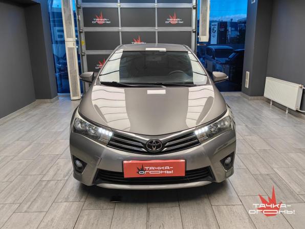 Toyota Corolla XI (E160 E170 E180) с пробегом 2014 года, цена 1 188 000 рублей, 167000 км, седан, Автокод Объявления