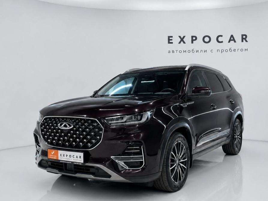 Chery Tiggo 8 Pro I Новосибирск  - изображение 1