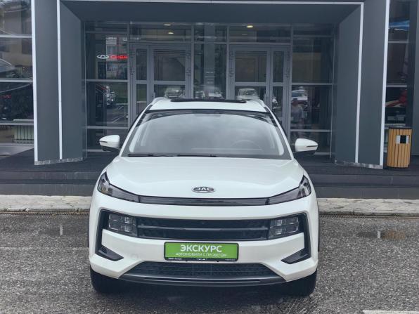 JAC JS6 с пробегом 2024 года, цена 1 790 000 рублей, 19000 км, внедорожник, Автокод Объявления