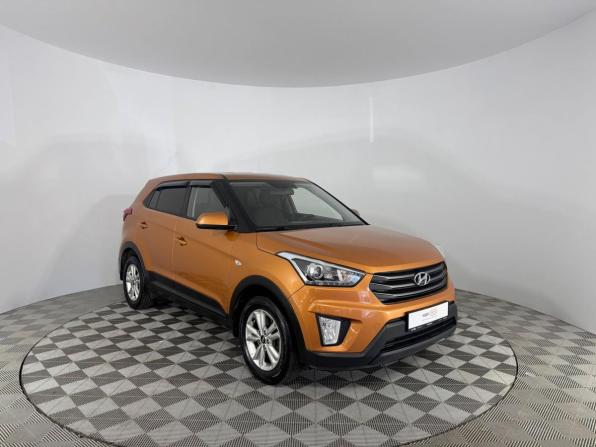 Hyundai Creta I с пробегом 2019 года, цена 1 717 000 рублей, 127373 км, внедорожник, Автокод Объявления