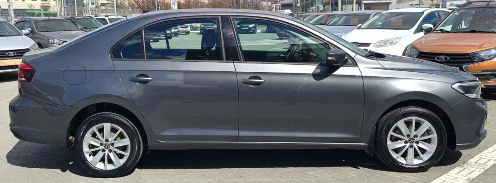 Volkswagen Polo VI Челябинск  - изображение 3