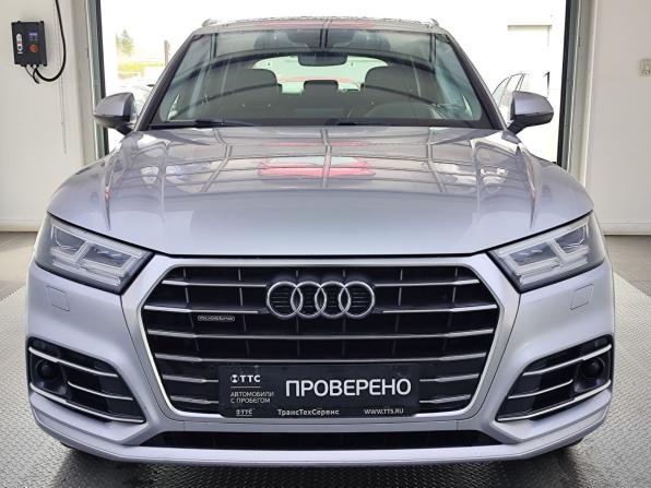 Audi Q5 II (FY) с пробегом 2017 года, цена 2 849 000 рублей, 224070 км, внедорожник, Автокод Объявления