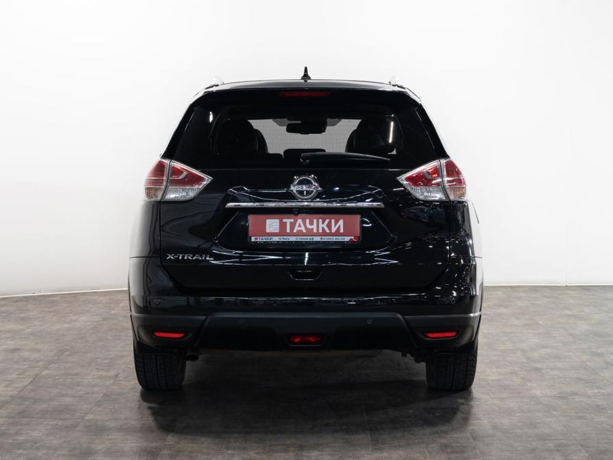 Nissan X-Trail III Чита  - изображение 4