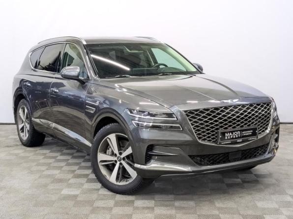 Genesis GV80 I с пробегом 2021 года, цена 5 150 000 рублей, 78655 км, внедорожник, Автокод Объявления