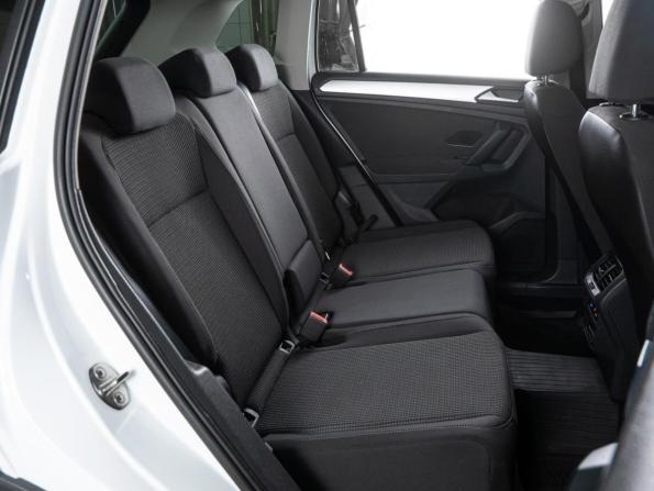 Volkswagen Tiguan II с пробегом 2019 года, цена 2 349 000 рублей, 152412 км, внедорожник, Автокод Объявления