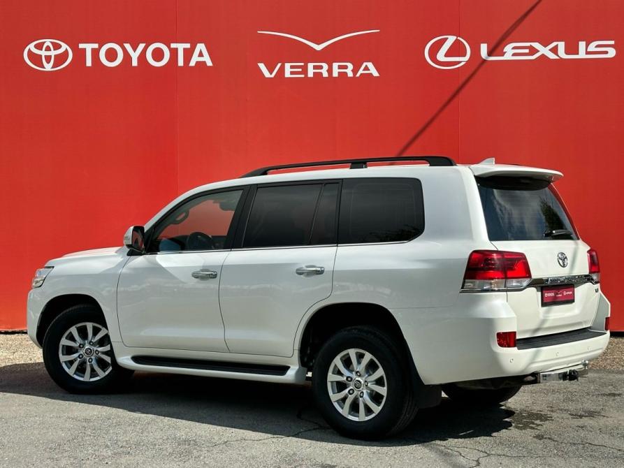Toyota Land Cruiser 200 Series Рестайлинг 2 Пермь  - изображение 3