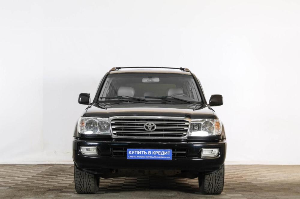 Toyota Land Cruiser 100 Series Тюмень  - изображение 2