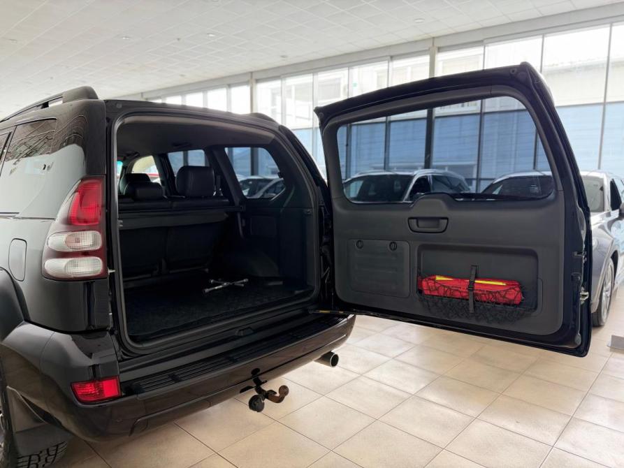 Toyota Land Cruiser Prado 120 Series Рестайлинг Новороссийск  - изображение 19