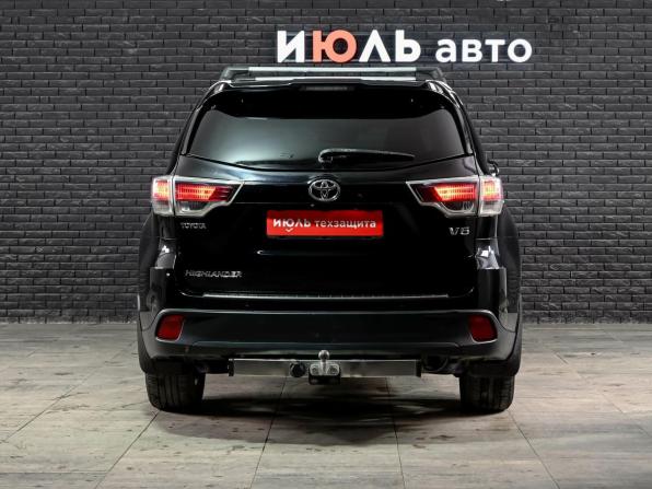 Toyota Highlander III (XU50) с пробегом 2014 года, цена 2 870 000 рублей, 209393 км, внедорожник, Автокод Объявления