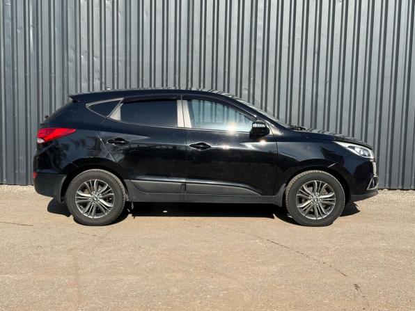 Hyundai ix35 I Рестайлинг с пробегом 2014 года, цена 1 329 000 рублей, 153000 км, внедорожник, Автокод Объявления