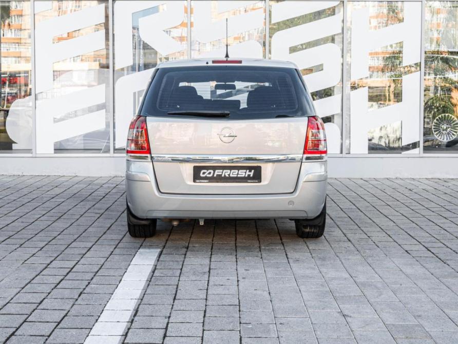 Opel Zafira B Рестайлинг Ставрополь  - изображение 4