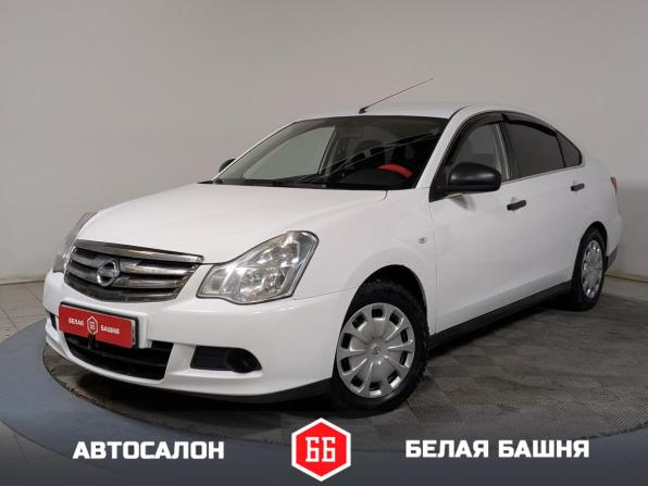 Nissan Almera III (G15) с пробегом 2016 года, цена 689 900 рублей, 185000 км, седан, Автокод Объявления
