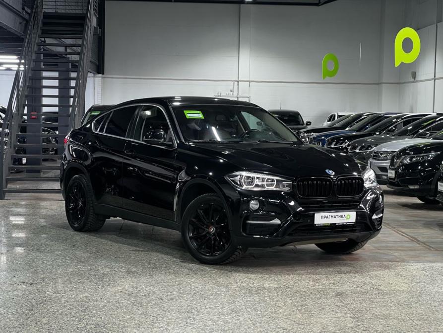 BMW X6 II (F16) Санкт-Петербург  - изображение 2