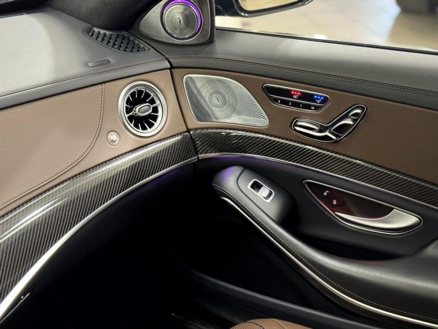 Mercedes-Benz S-Класс VI (W222 C217) Рестайлинг Санкт-Петербург  - изображение 16