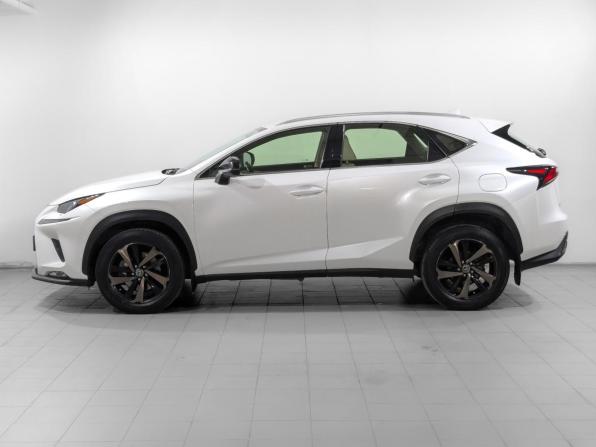 Lexus NX I Рестайлинг с пробегом 2021 года, цена 3 650 000 рублей, 103866 км, внедорожник, Автокод Объявления