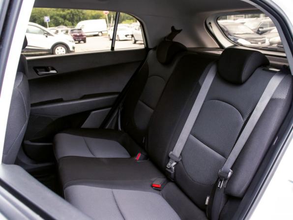 Hyundai Creta I с пробегом 2018 года, цена 1 665 000 рублей, 128777 км, внедорожник, Автокод Объявления