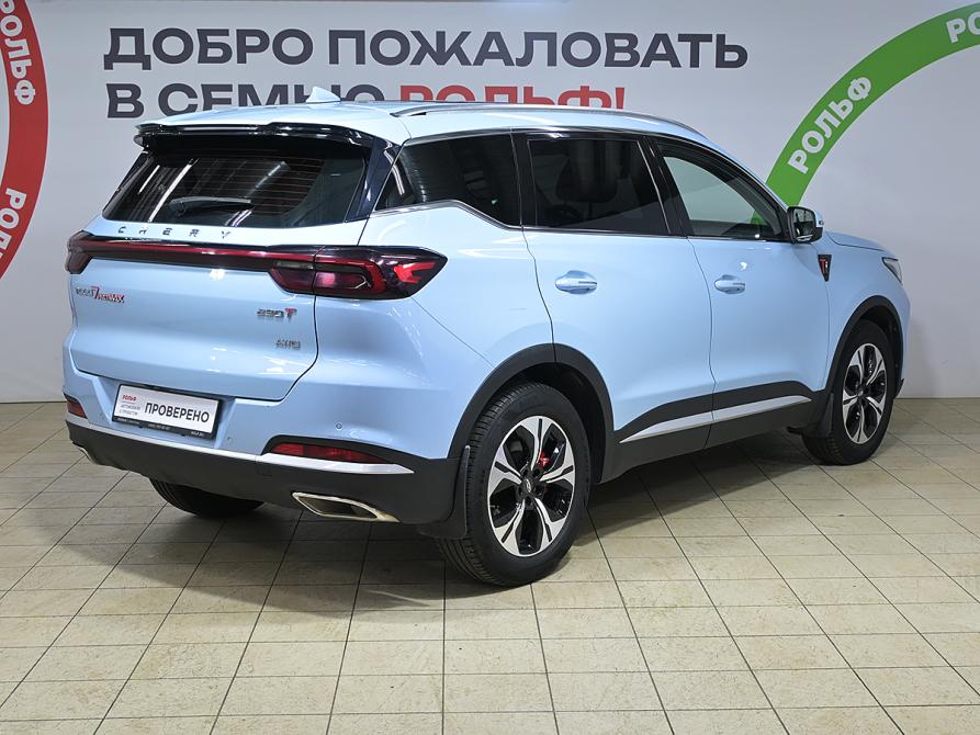 Chery Tiggo 7 Pro Max I Москва  - изображение 4