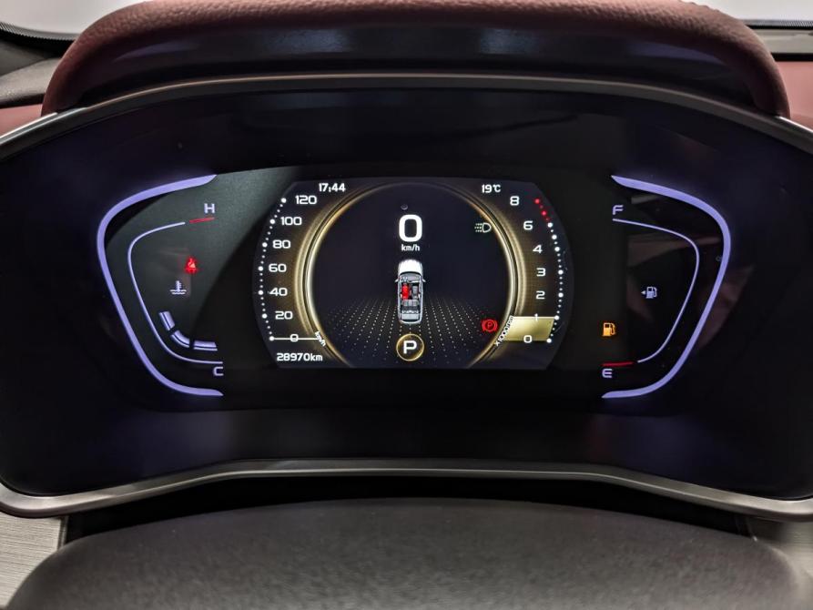 Belgee X50 Санкт-Петербург  - изображение 16