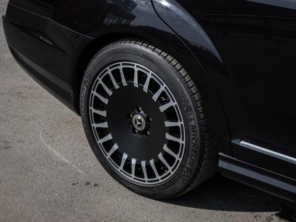 Mercedes-Benz S-Класс AMG II (W221) с пробегом 2007 года, цена 3 525 388 рублей, 111543 км, седан, Автокод Объявления
