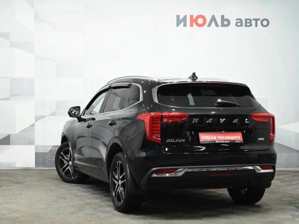 Haval Jolion I с пробегом 2023 года, цена 2 050 000 рублей, 33335 км, внедорожник, Автокод Объявления