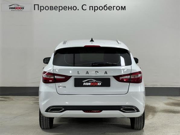 Lada (ВАЗ) Vesta I Рестайлинг (NG) с пробегом 2024 года, цена 1 200 000 рублей, 99000 км, универсал, Автокод Объявления
