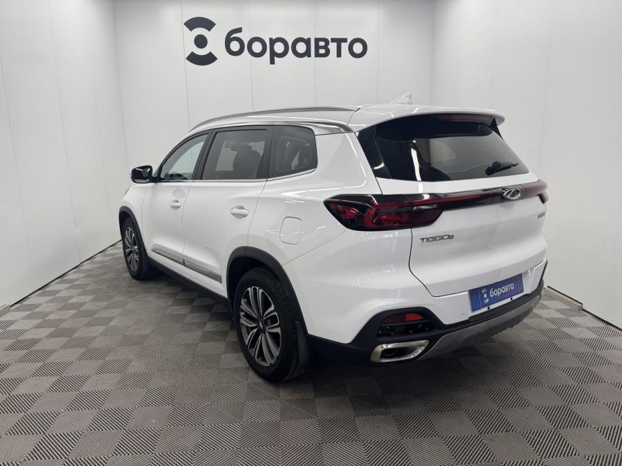 Chery Tiggo 8 I Воронеж  - изображение 6