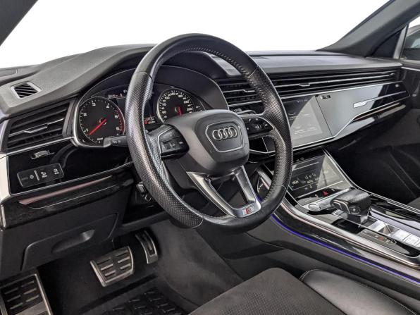 Audi Q8 I (4M) с пробегом 2019 года, цена 5 230 000 рублей, 188075 км, внедорожник, Автокод Объявления