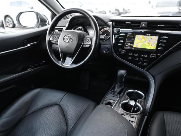 Toyota Camry VIII (XV70) с пробегом 2020 года, цена 3 349 000 рублей, 84400 км, седан, Автокод Объявления