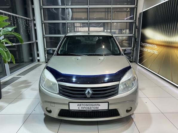 Renault Sandero I с пробегом 2012 года, цена 489 000 рублей, 159166 км, хэтчбек, Автокод Объявления