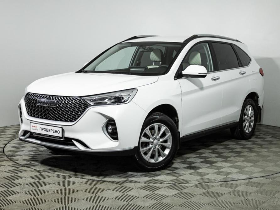 Haval M6 II Санкт-Петербург  - изображение 1