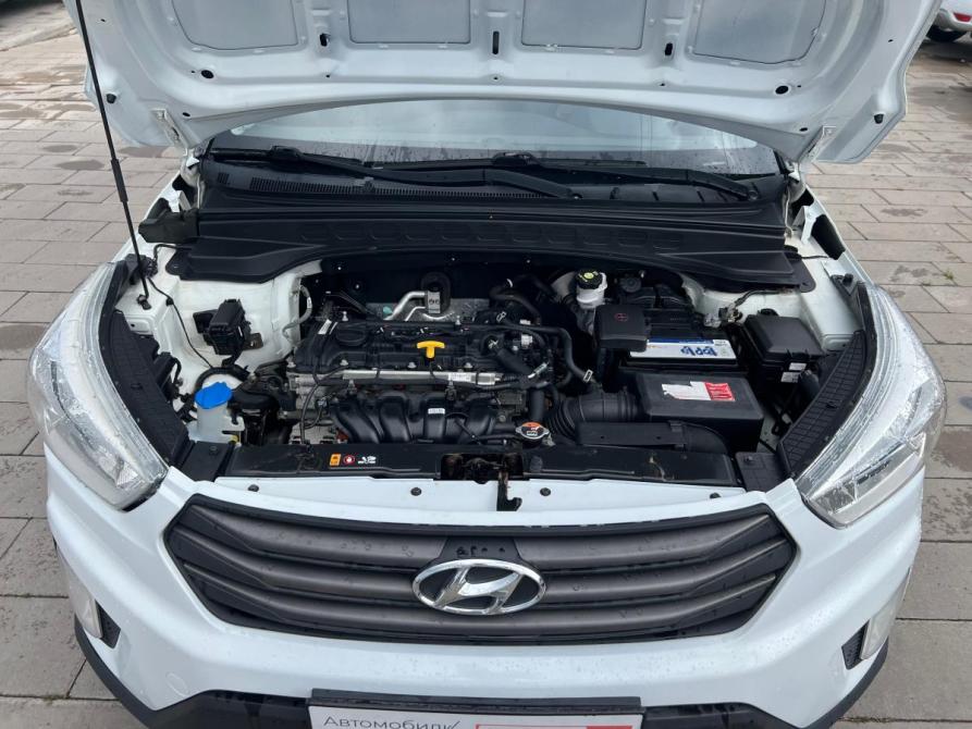 Hyundai Creta I Стерлитамак  - изображение 21