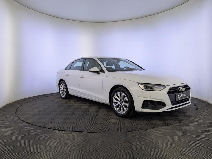 Audi A4 V (B9) Рестайлинг Москва  - изображение 3