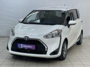 Toyota Sienta II Рестайлинг Воронеж  - изображение 21