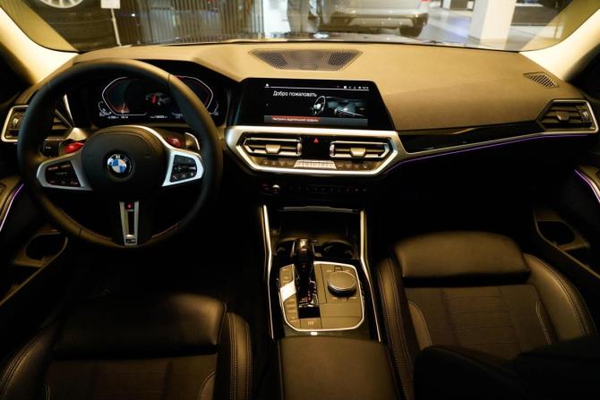 BMW 3 серии VII (G2x) с пробегом 2020 года, цена 3 247 000 рублей, 128293 км, седан, Автокод Объявления