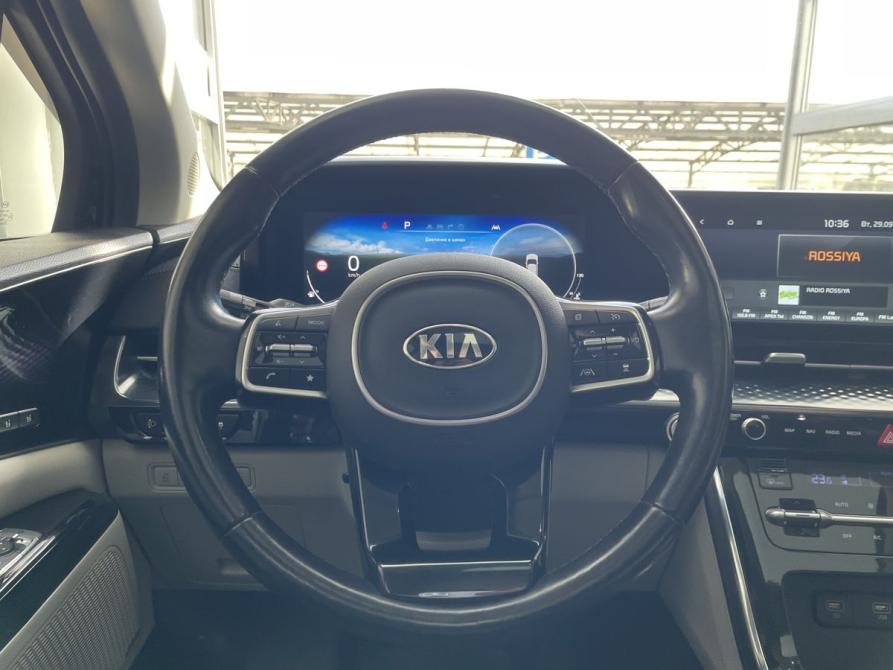 Kia Carnival IV Новосибирск  - изображение 12