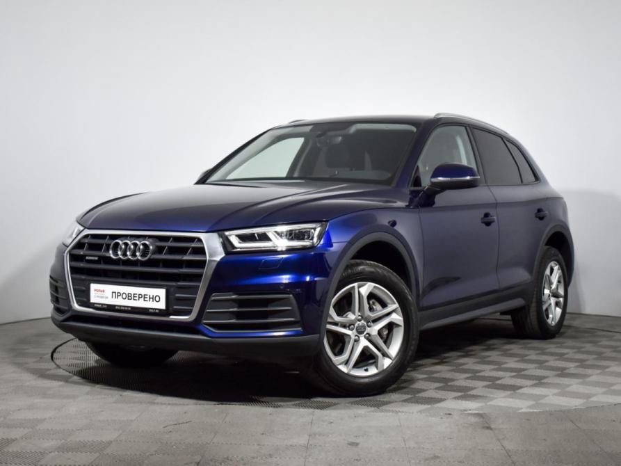 Audi Q5 II (FY) Санкт-Петербург  - изображение 1